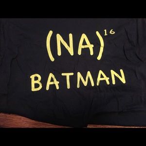 Batman kids graphic tee